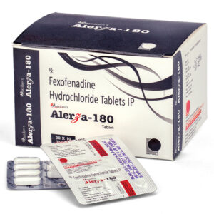 fexofenadine hydrochloride tablets