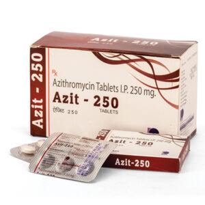azithromycin tablets ip 250 mg