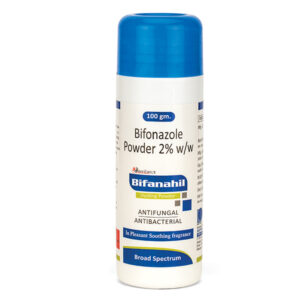 Bifanahil powder 2% w/w
