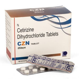 cetirizine dihydrochloride tablets