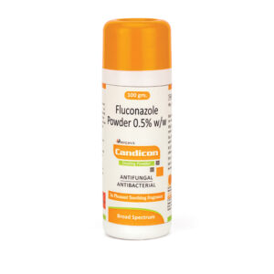 fluconazole powder 0.5% w/w