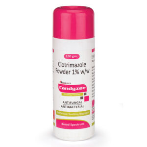 clotrimazole powder 1% w/w