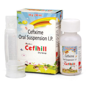 cefixime oral suspension ip