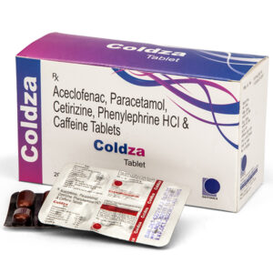 Coldza Tablets