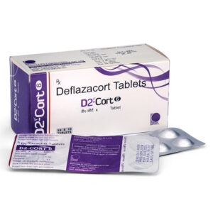 deflazacort tablets