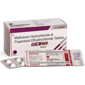 melitracen hydrochloride & flupentixol dihydrochloride tablets