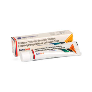 clobetasol propionate, gentamicin talnaffate cream