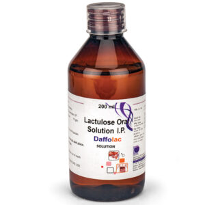 lactulose oral solution ip