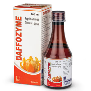 Dafozyme syrup