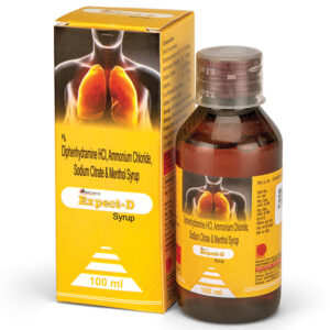 Expect-D Syrup