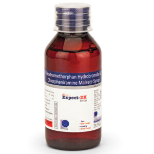 dextrometherphan hydrobromide chlorpheniramine maleate syrup