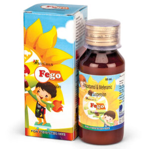 Fego suspension