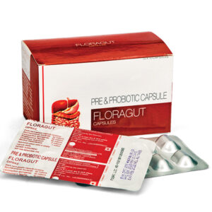 pre & probiotic capsules