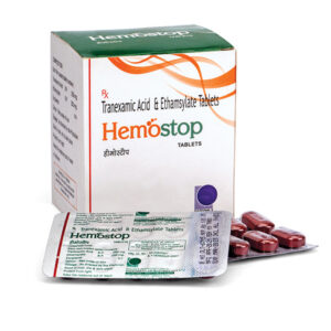 tranexamic acid & ethamsylate tablets