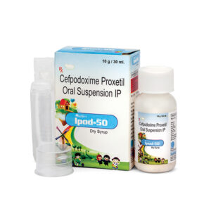 cefpodoxime proxetil oral suspension ip