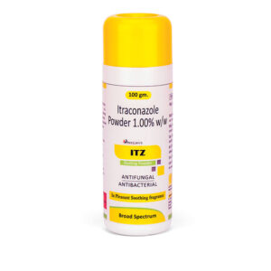 itraconazole powder 1.00% w/w