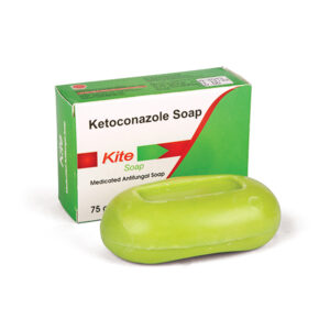 ketoconazole soap
