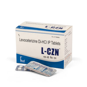Livoceterizine Di-hcl ip tablets
