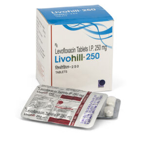 Livohill-250 tablets