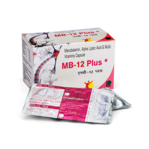 MB-12 Plus Capsules