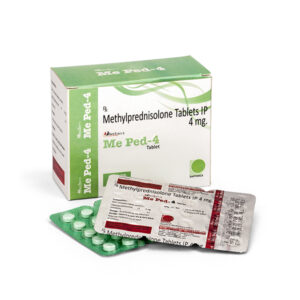 Me Ped-4 Tablets