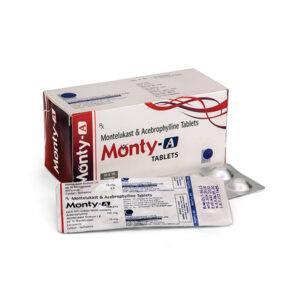 Monty-A tablets
