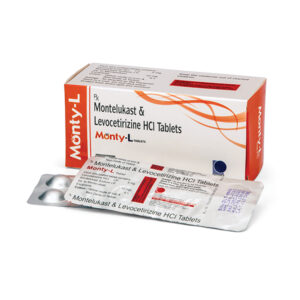 Monty-L tablets