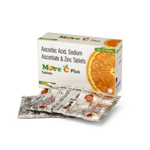 More C plus tablets