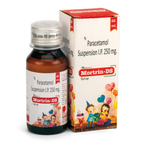 Mortrin-Ds syrup