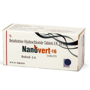 Nanovert-16 tablets