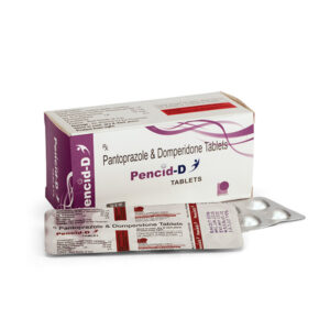pantoprazole & domperidone tablets