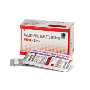 amlodipine tablets ip 5mg