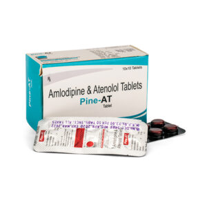 amlodipine & atenolol tablets