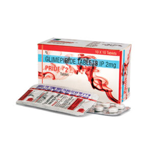 glimepiride tablets ip 200 mg