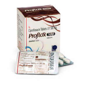 ciprofloxacin tablets ip 500 mg