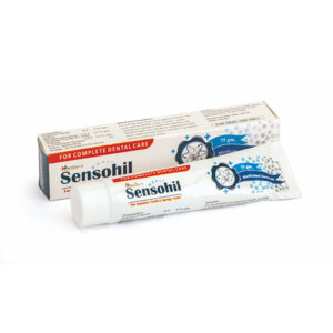 for complete dental care - Sensohil