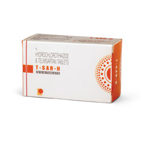 hydrochlorothazide & telmisartan tablets