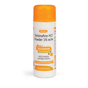 Terbinafine hcl Powder 1% w/w