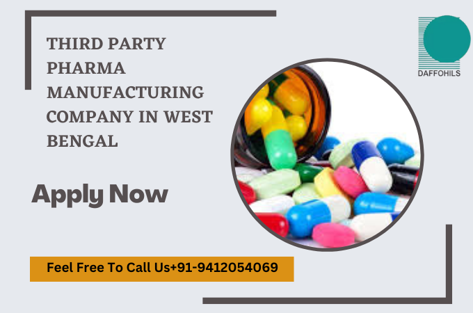 Third Party Manufacturing Pharma Company in West Bengal | Daffohils Laboratories Pvt Ltd