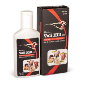 Voli hil Oil