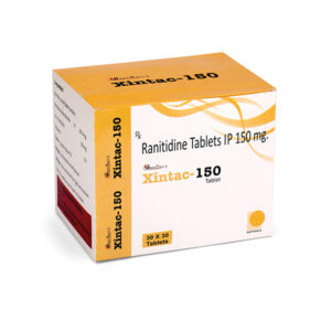 Ranitidine tablets IP 150 mg