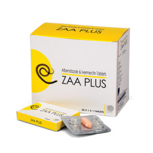 abendozole & lvermeclin tablets