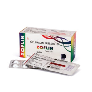 ofloxacin tablets - Zoflin tablets