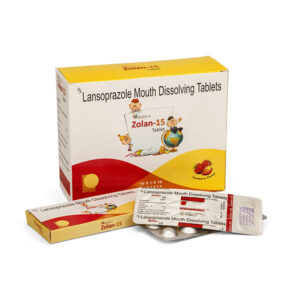 lansoprazole mouth dissolving tablets