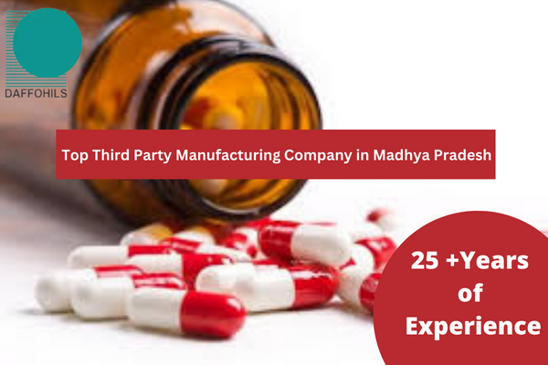 Third Party Manufacturing Pharma Company in Madhya Pradesh | Daffohils Laboratories Pvt Ltd