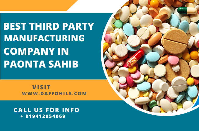 Third Party Manufacturing Pharma Companies in Paonta Sahib | Daffohils Laboratories Pvt Ltd