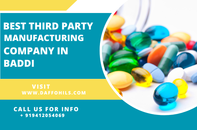 Third Party Manufacturing Pharma Company in Baddi | Daffohils Laboratories Pvt Ltd