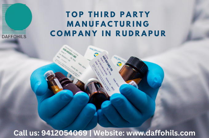 Third Party Manufacturing Pharma Company in Rudrapur | Daffohils Laboratories Pvt Ltd