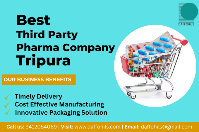 Third Party Pharma Company in Tripura | Daffohils Laboratories Pvt Ltd