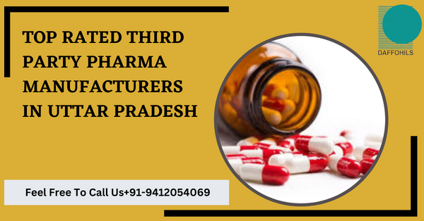 Third Party Pharma Manufacturers in Uttar Pradesh | Daffohils Laboratories Pvt Ltd